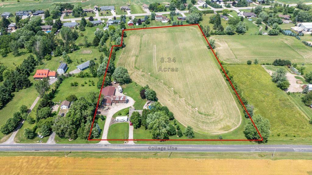 Malahide, ON N5H 2R6,47808 College Line