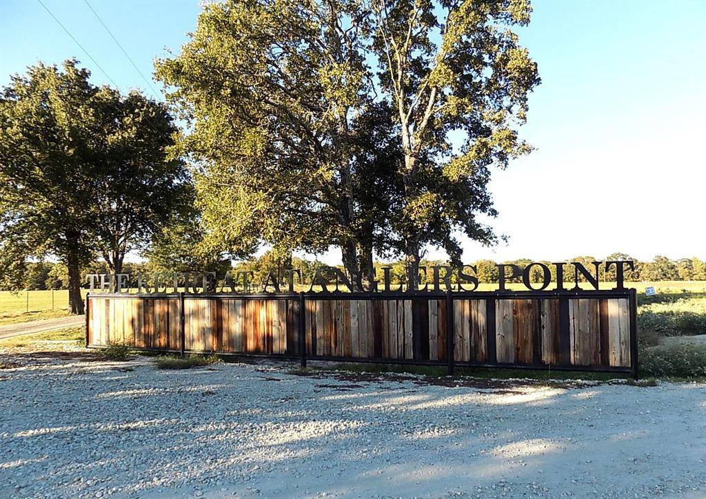 Emory, TX 75440,Lot 14 Anglers Point Drive