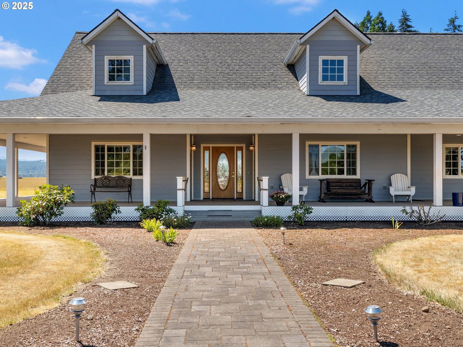 Sheridan, OR 97378,24700 SW ROGERS RD