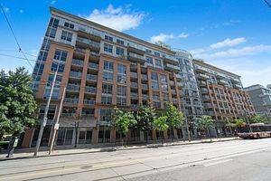 Toronto C01, ON M6K 3M8,1005 King ST W #505