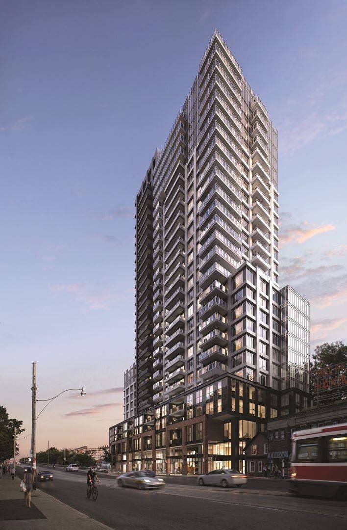 Toronto E02, ON M4C 4X4,286 Main ST #416