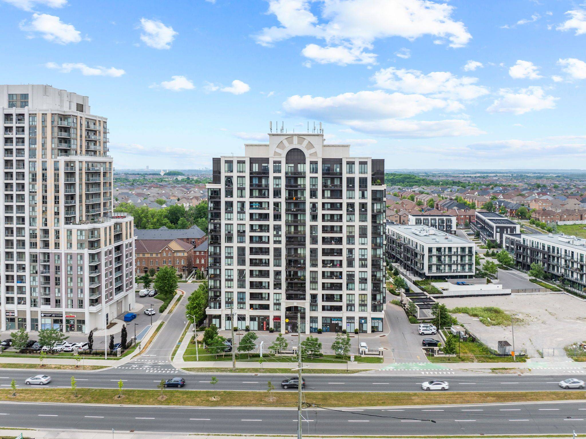Markham, ON L6E 0H8,9582 Markham RD #307