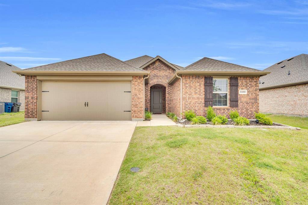 Princeton, TX 75407,1403 Blossom Court Drive