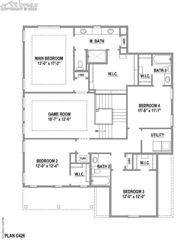 Colorado Springs, CO 80908,8430 William Downing DR