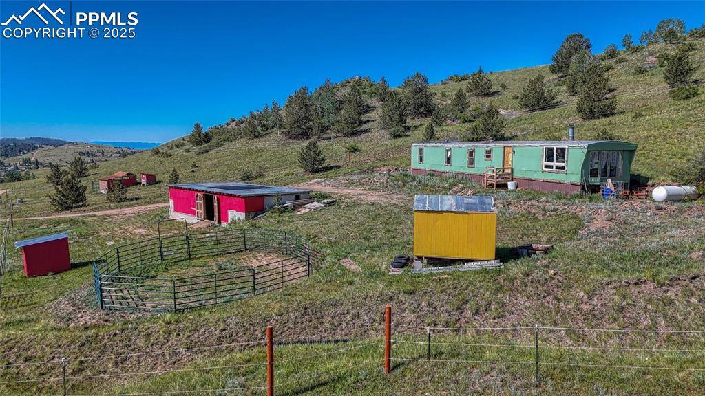 Cripple Creek, CO 80813,1455 N B ST