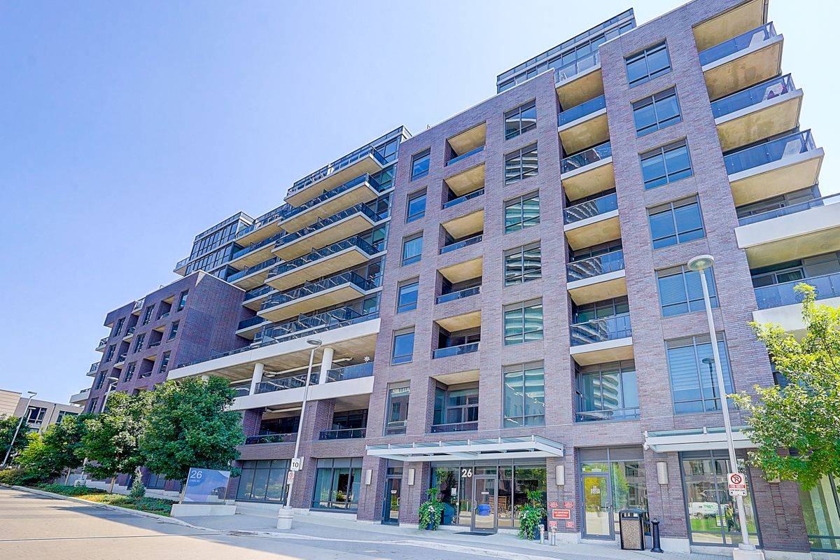 Toronto W08, ON M9B 0E3,26 GIBBS RD #729