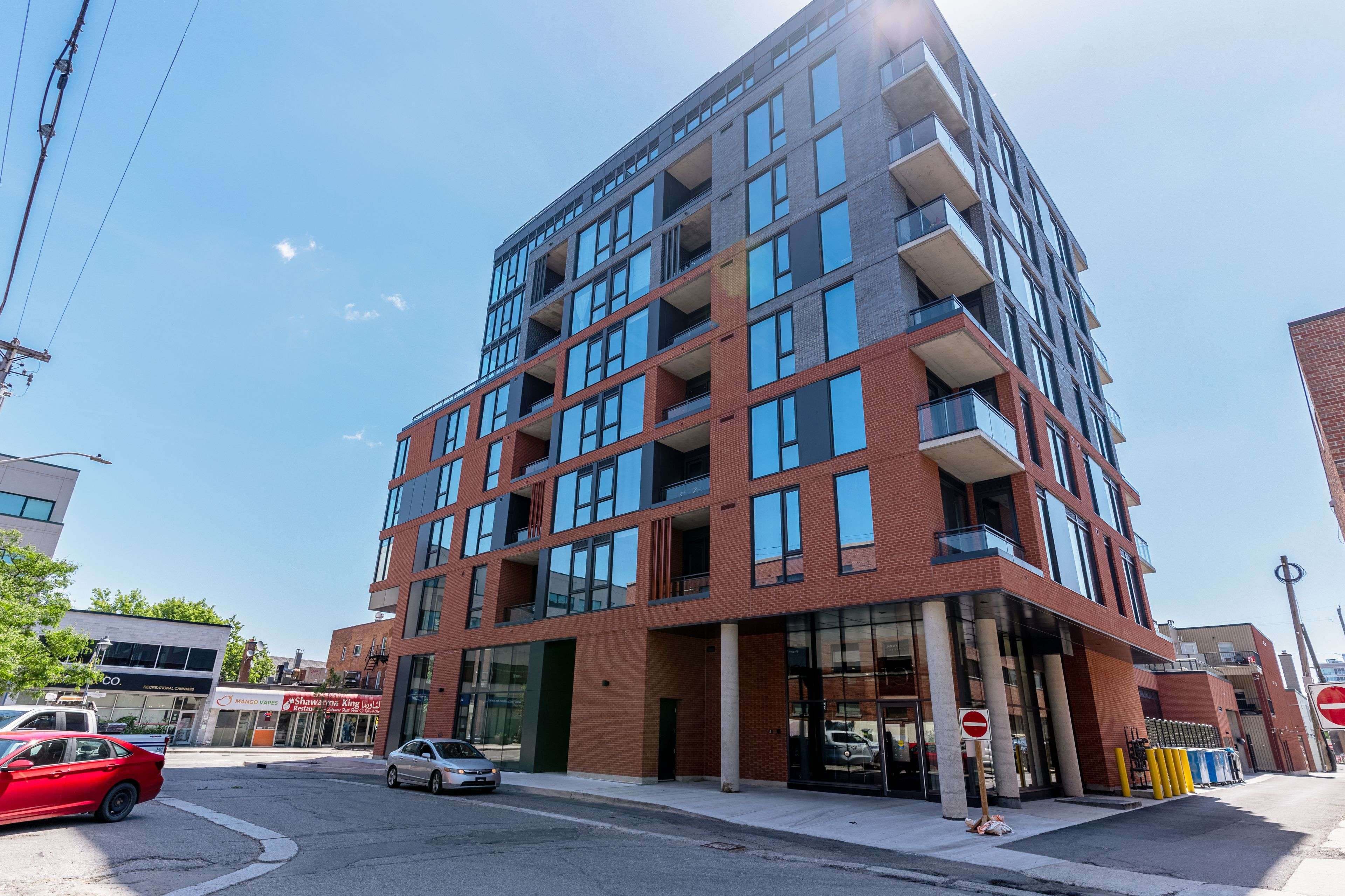 Ottawa Centre, ON K2P 1T2,10 James ST #709