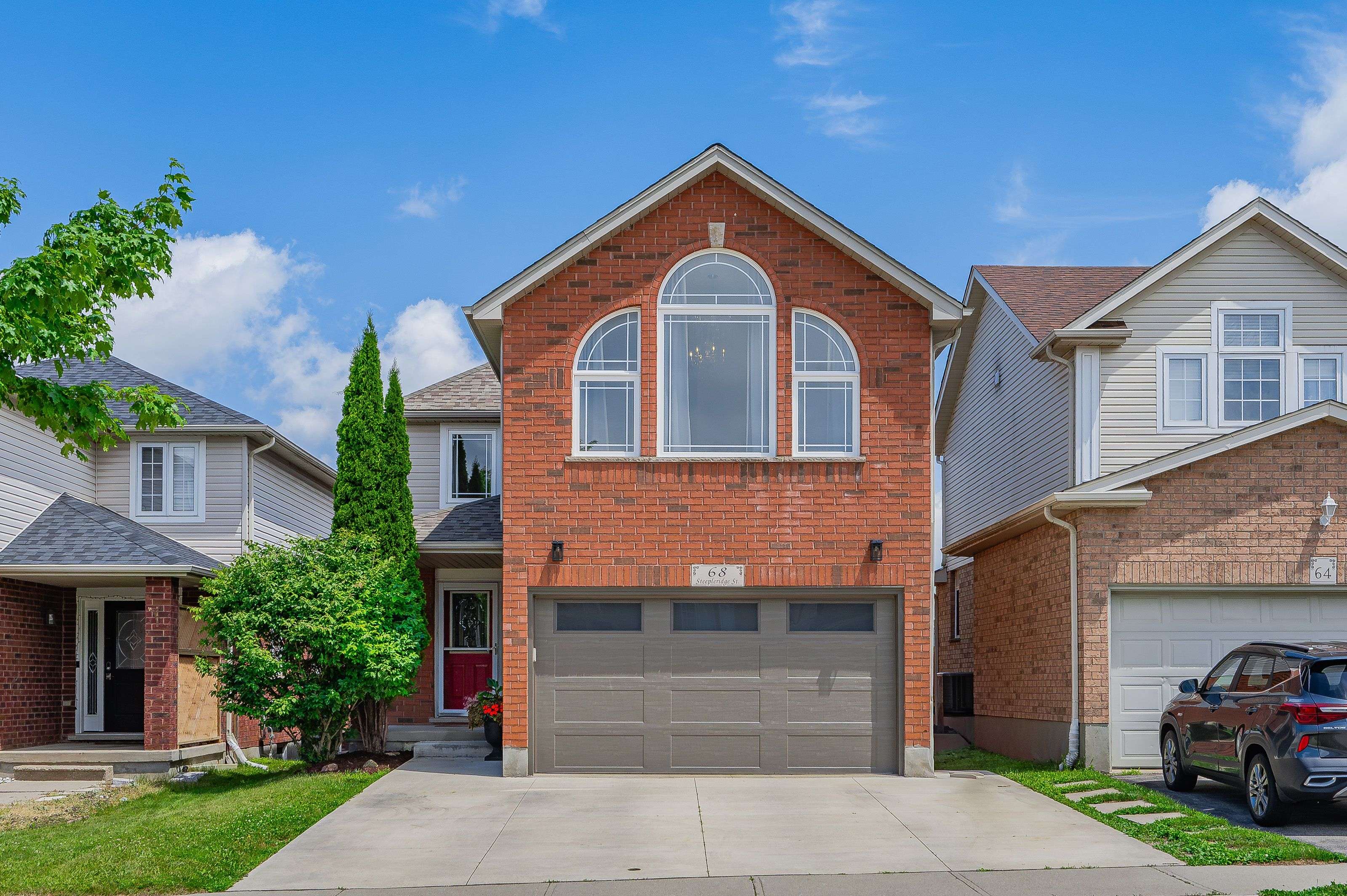 Kitchener, ON N2P 2W3,68 Steepleridge ST
