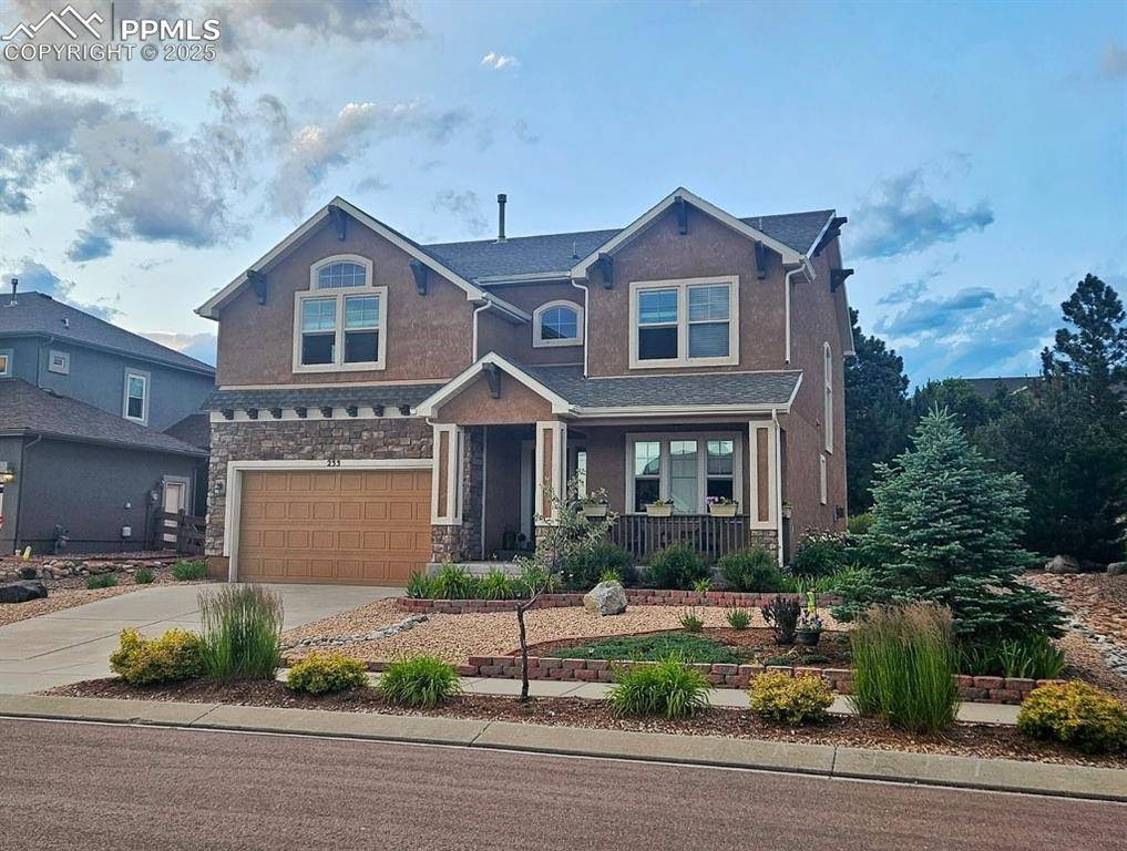 Colorado Springs, CO 80921,233 Coyote Willow DR
