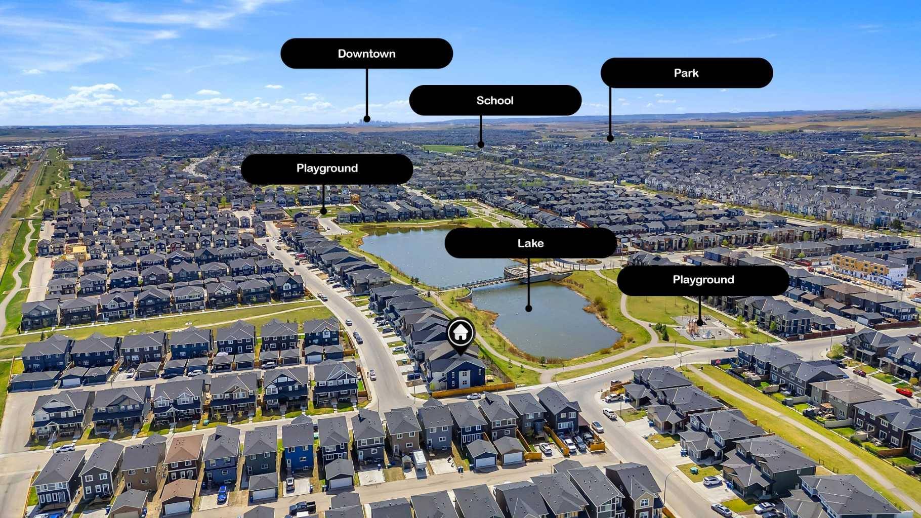 Airdrie, AB T4B 5H1,3 Midgrove DR SW