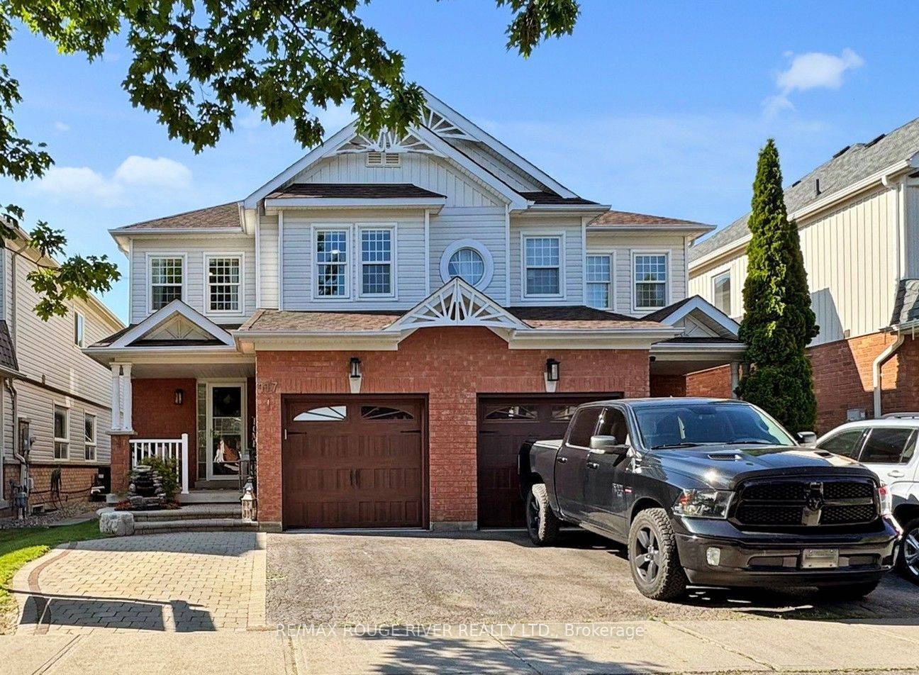Whitby, ON L1P 1W1,117 Brownridge PL