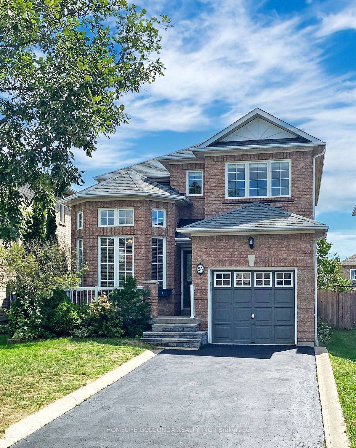Whitby, ON L1R 3A9,56 Lurosa CRES