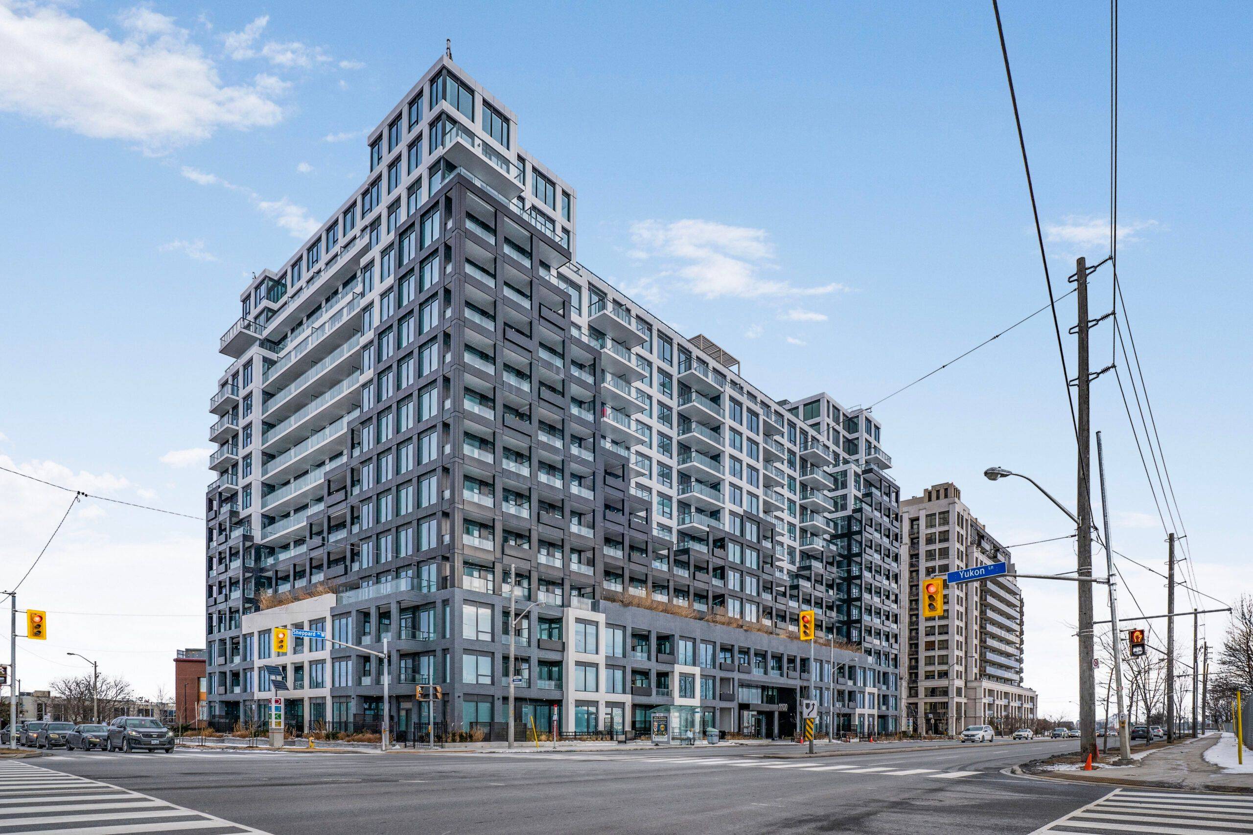 Toronto W05, ON M3K 0E4,1100 Sheppard AVE W #338