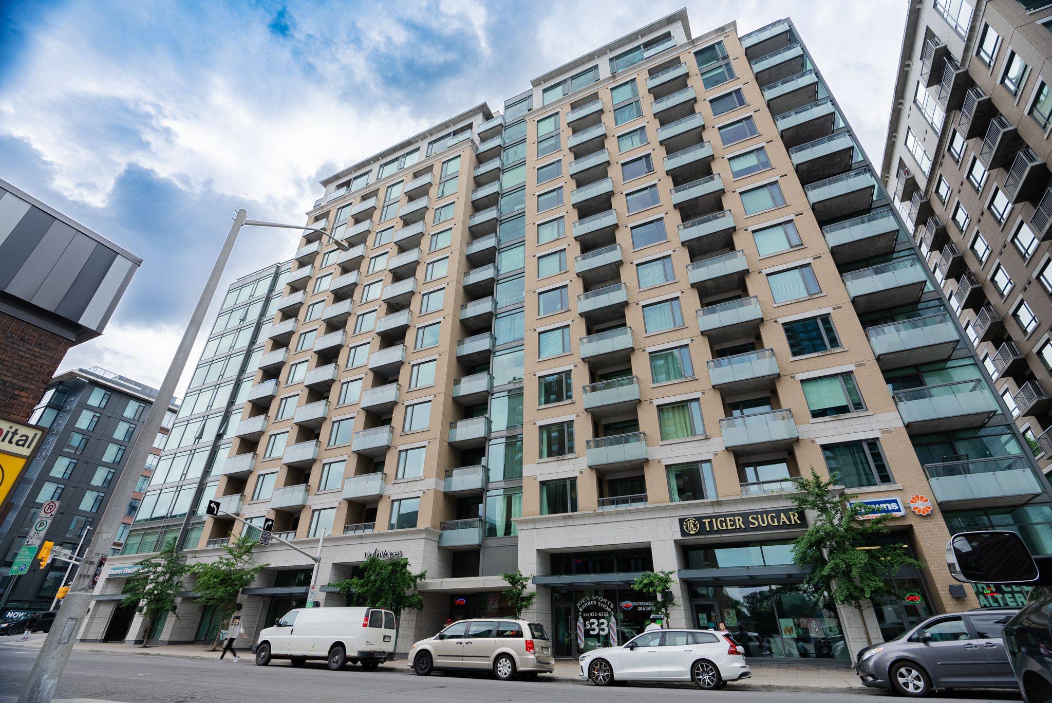 Lower Town - Sandy Hill, ON K1N 6B1,238 BESSERER ST #1001