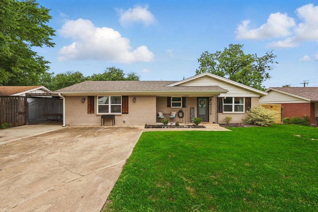 White Settlement, TX 76108,8832 Kate Street