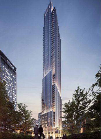Toronto C02, ON M4W 0B7,11 Yorkville AVE #2505