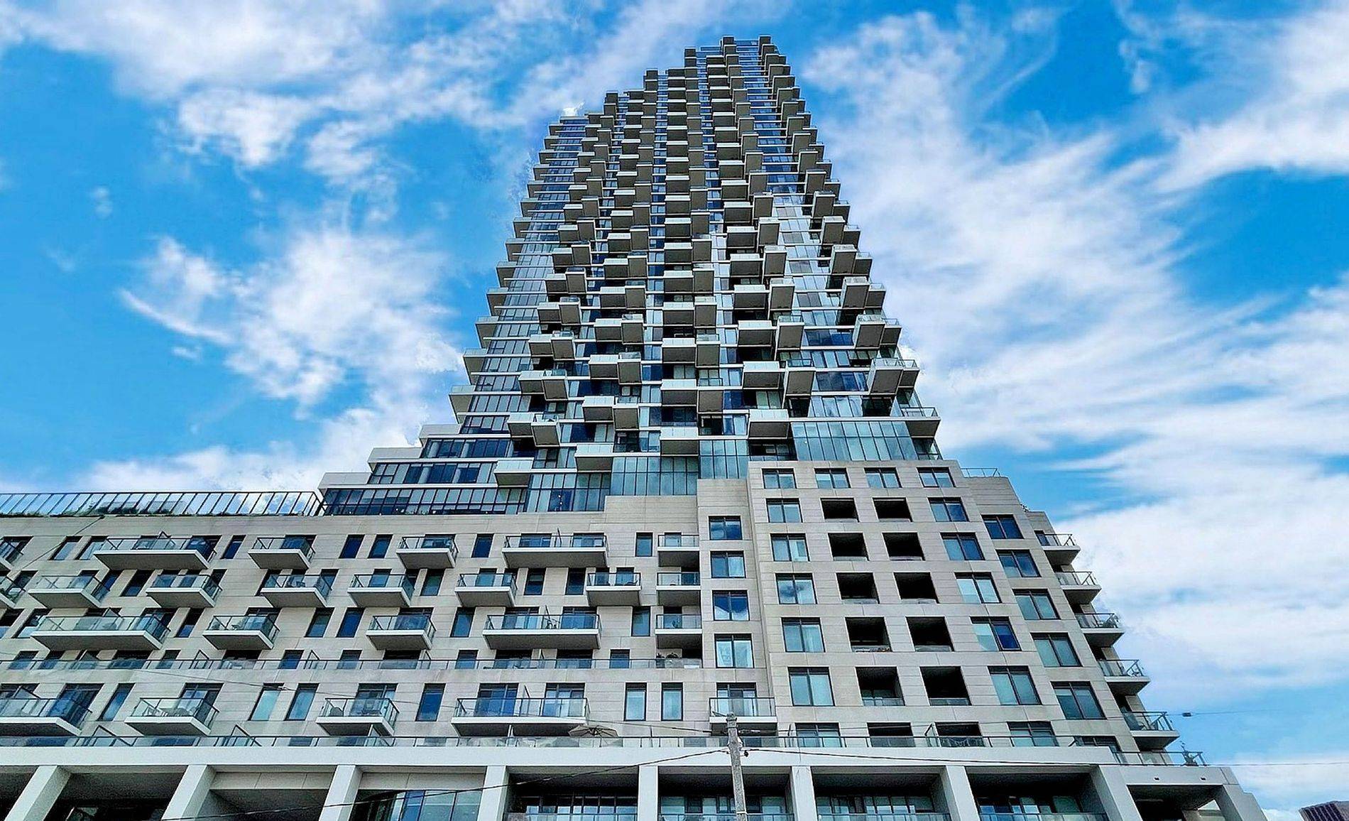 Toronto C08, ON M5A 0C9,16 Bonnycastle ST #4202