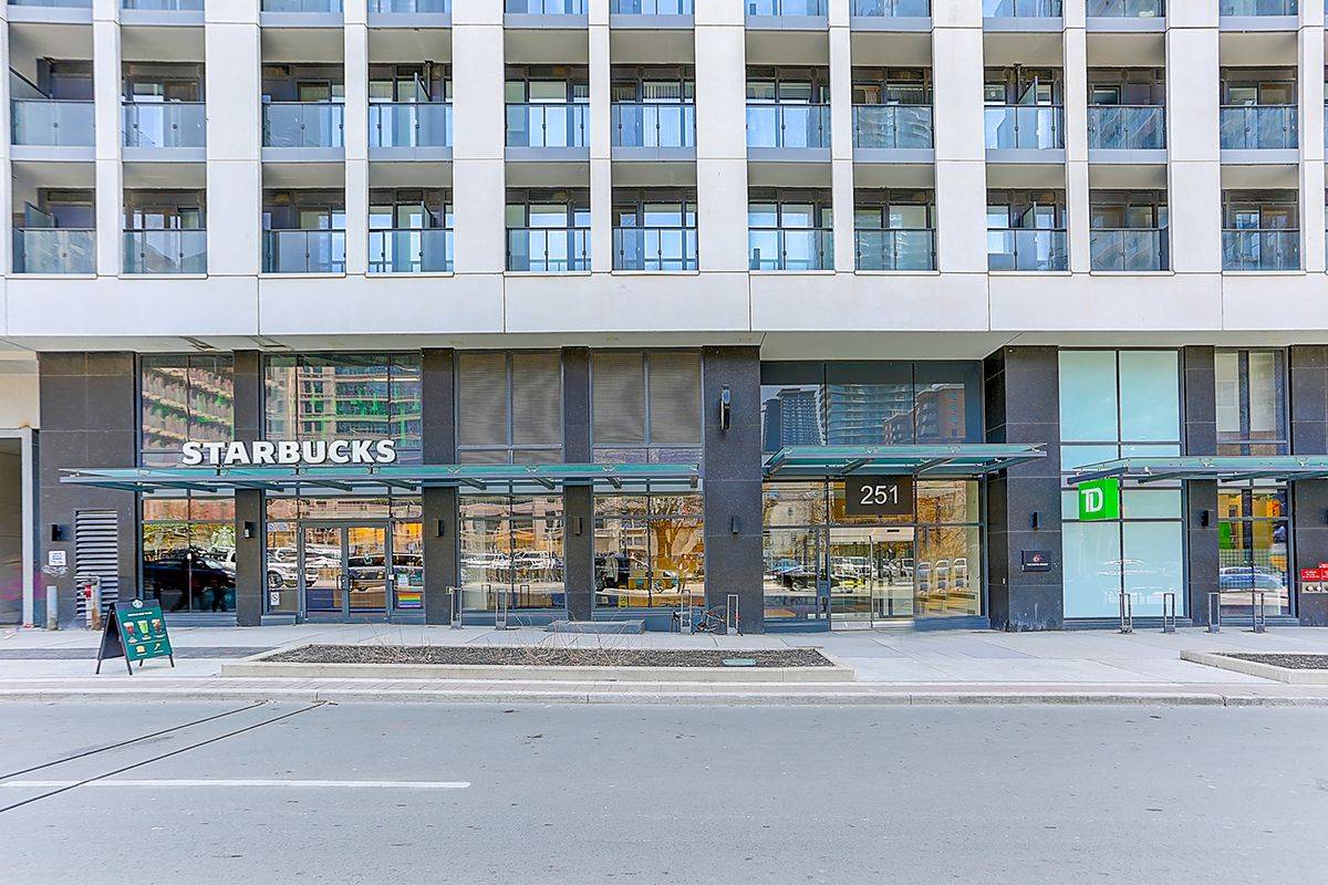 Toronto C08, ON M5B 0C3,251 Jarvis ST #1223