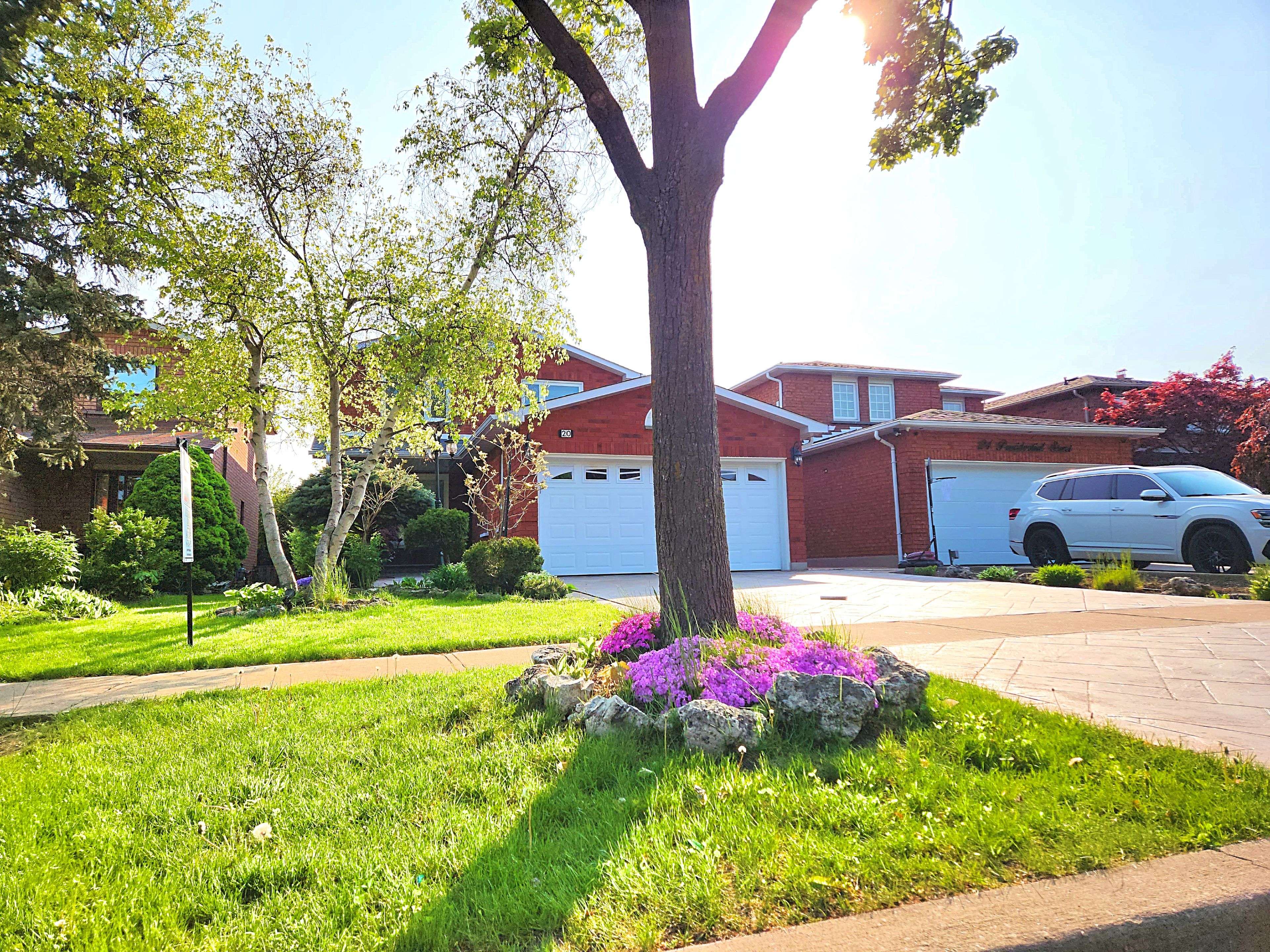 Vaughan, ON L4L 5H1,20 Presidential ST #Lower