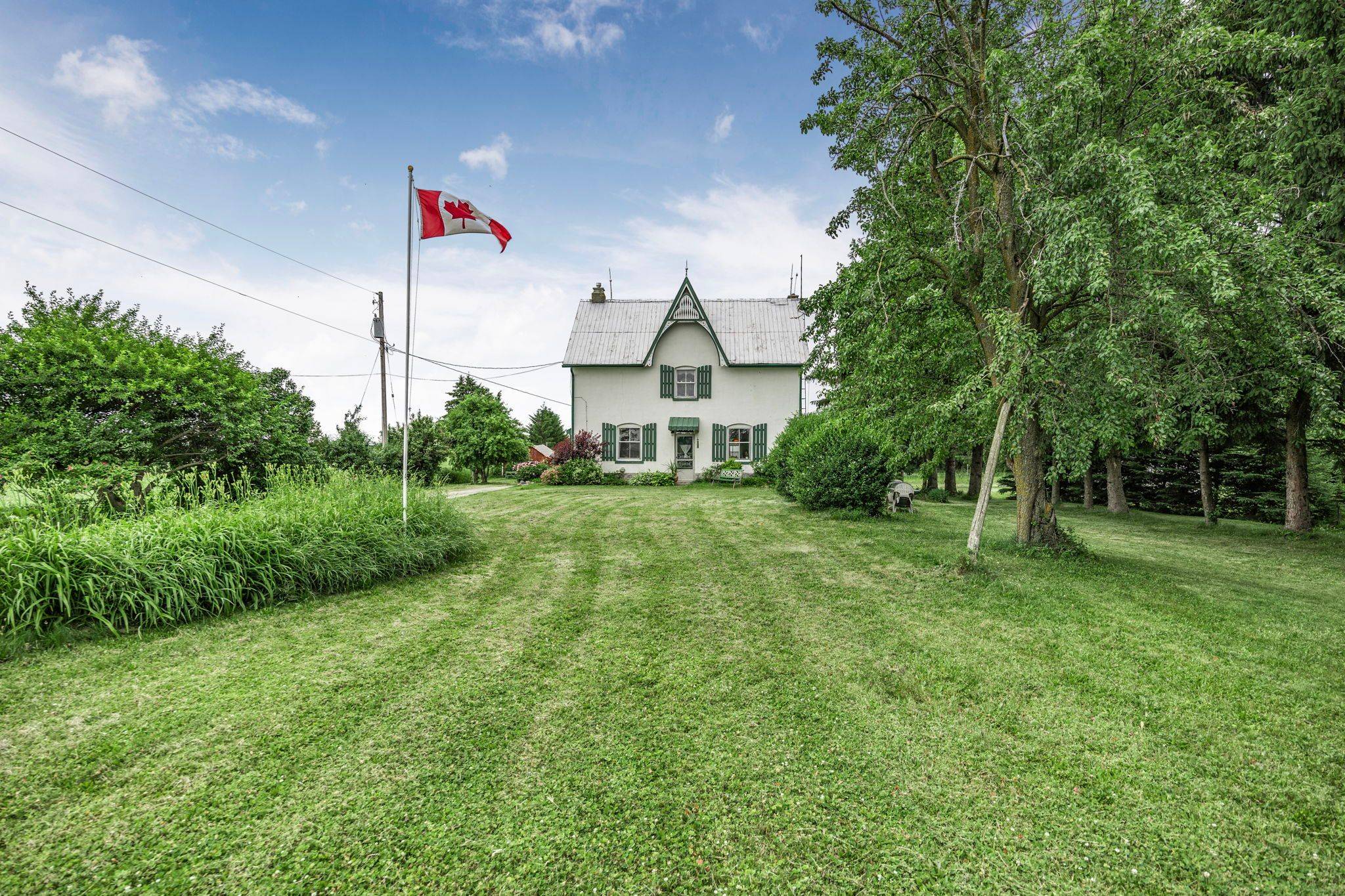 Adjala-tosorontio, ON L9R 1V3,5616 County Rd 15 N/A