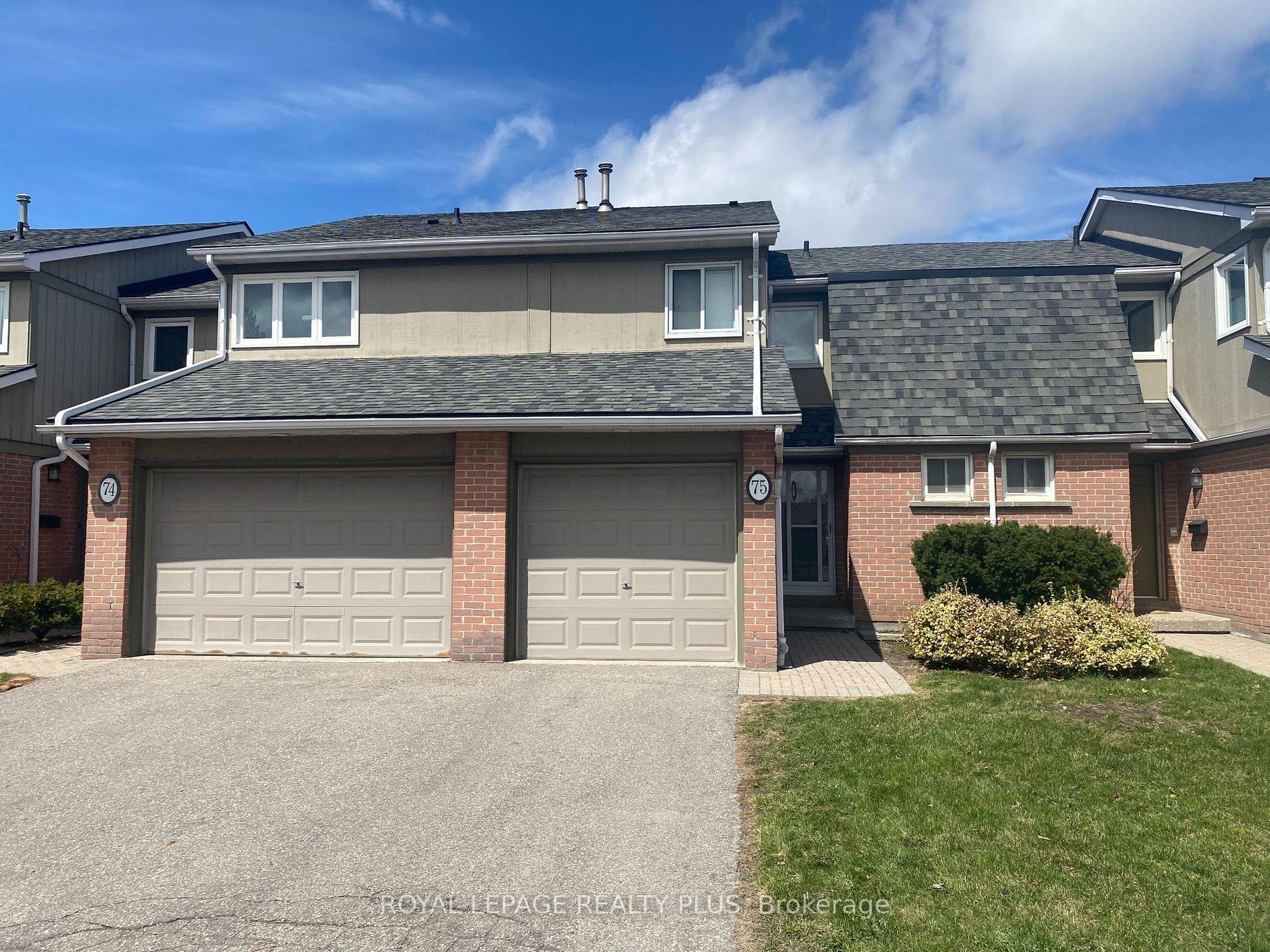 Mississauga, ON L5L 3T1,3079 Fifth Line W #75