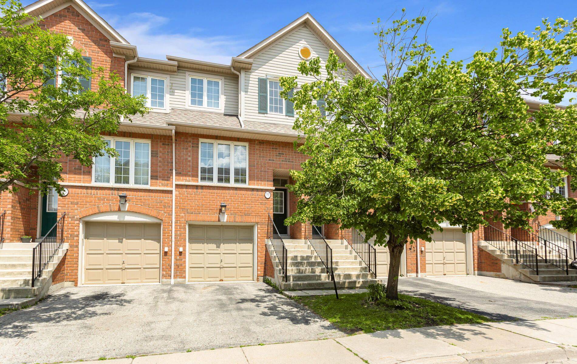 Mississauga, ON L4Z 4J5,4950 Albina WAY #77
