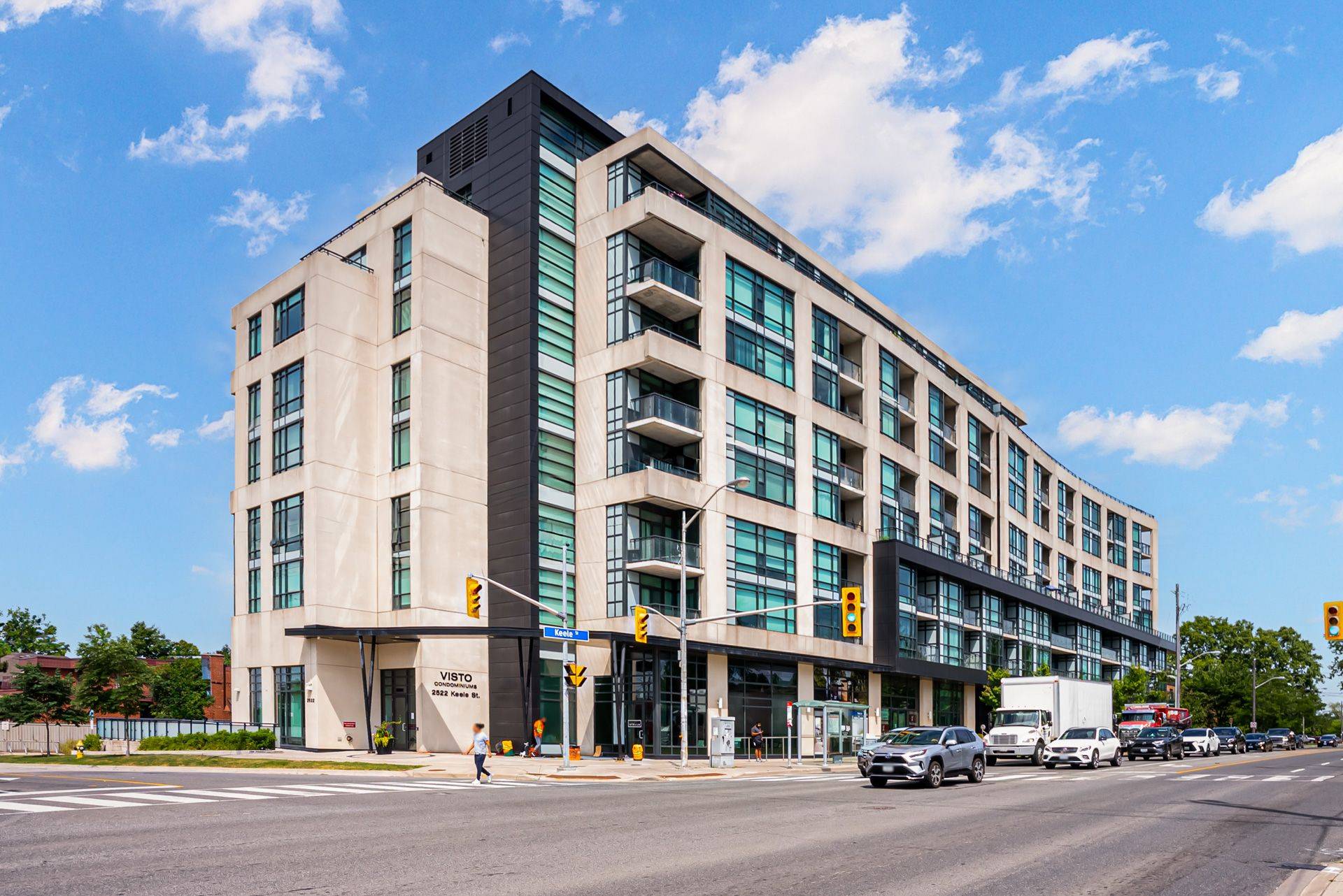 Toronto W04, ON M6L 0A2,2522 Keele ST #704