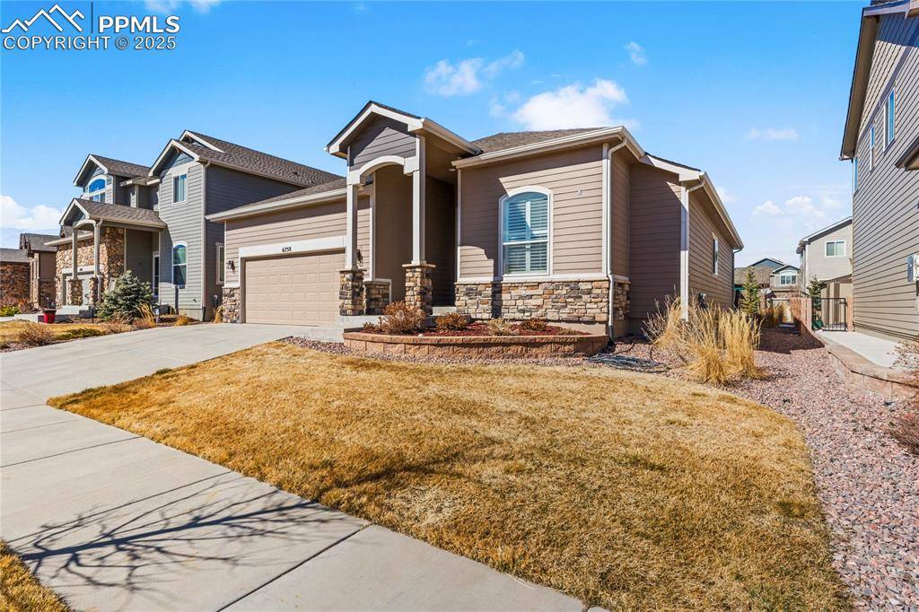 Colorado Springs, CO 80924,6758 Black Saddle DR