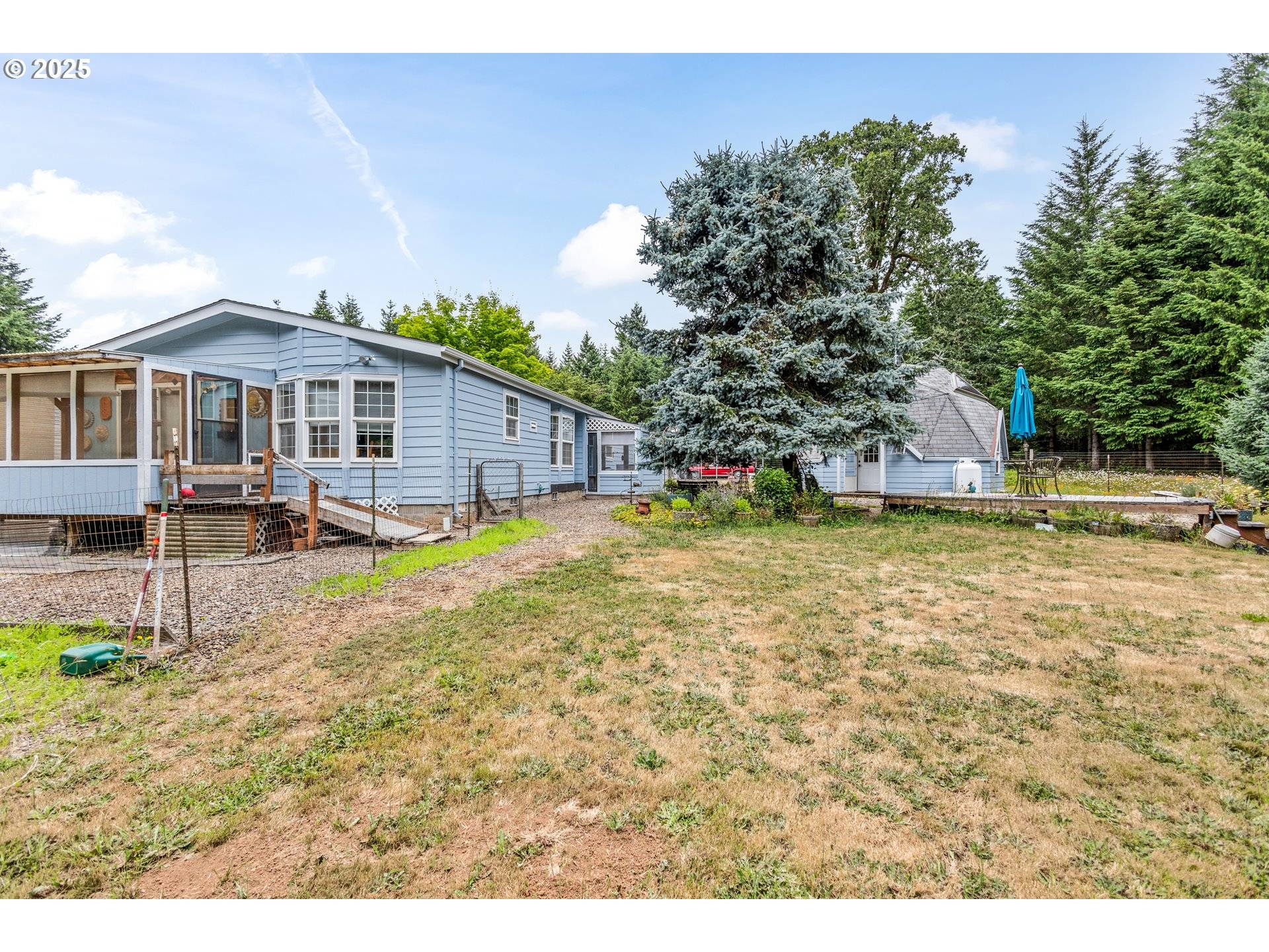 Gaston, OR 97119,13431 NW FORD RD