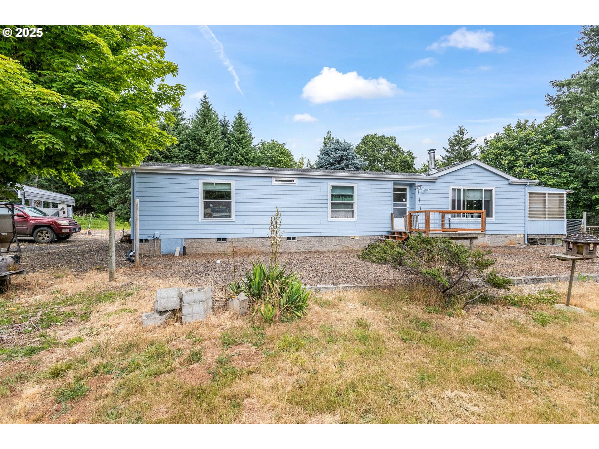 Gaston, OR 97119,13431 NW FORD RD