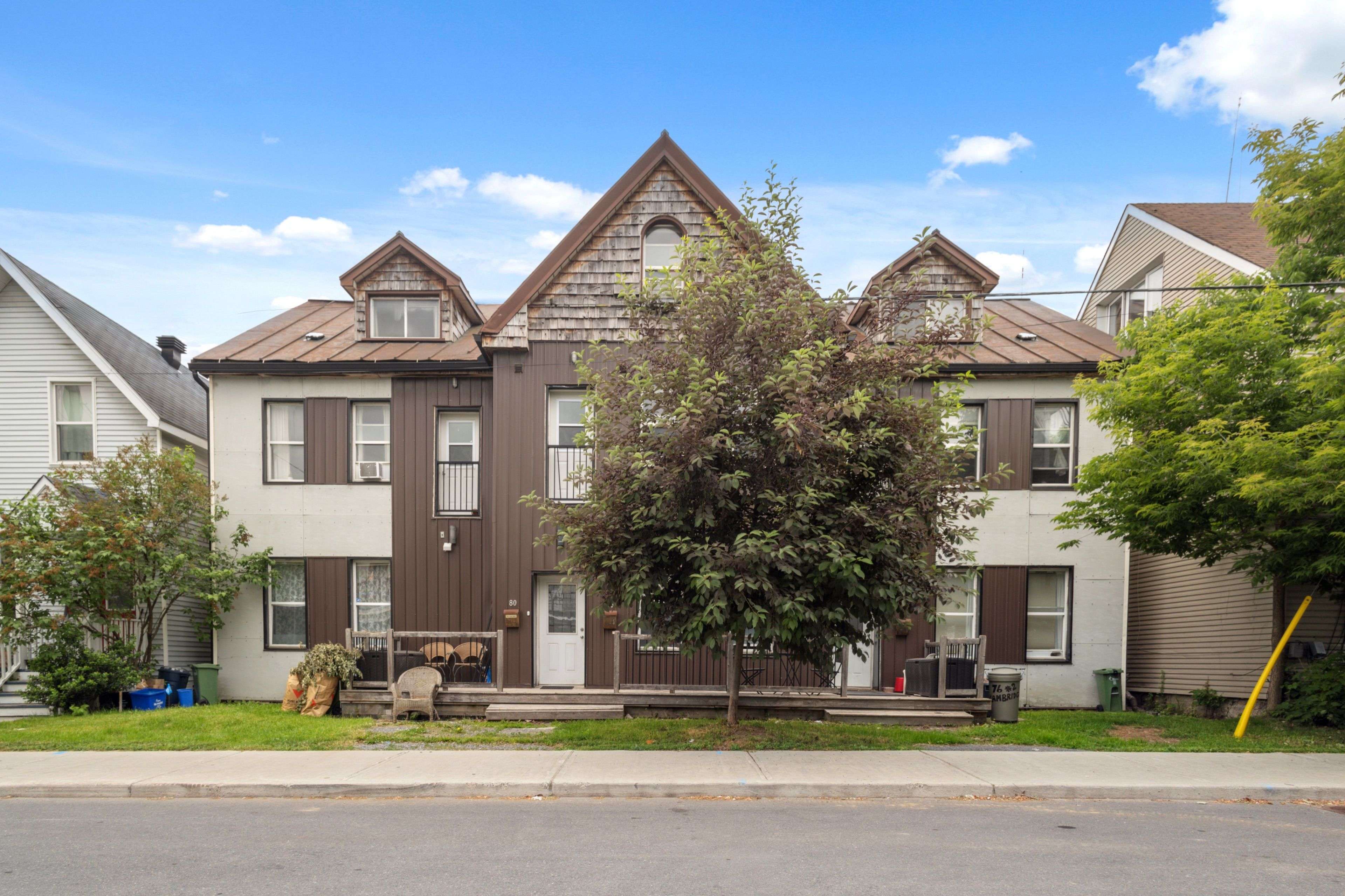 West Centre Town, ON K1R 7A7,76-78-80 Cambridge ST N
