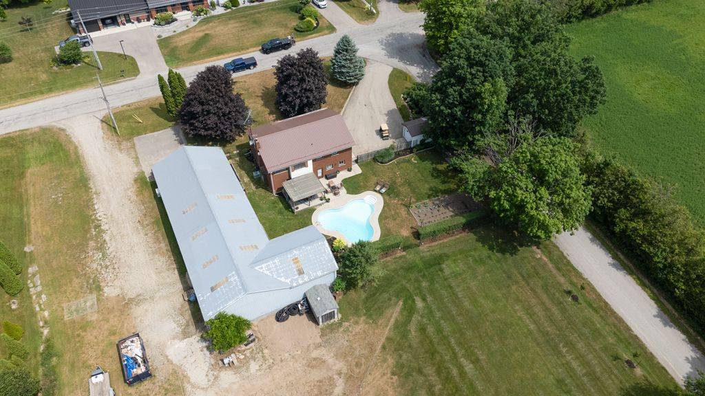 Tillsonburg, ON N4G 3C9,686 Goshen RD