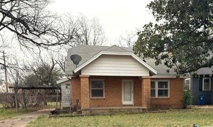 Sweetwater, TX 79556,1002 Josephine Street