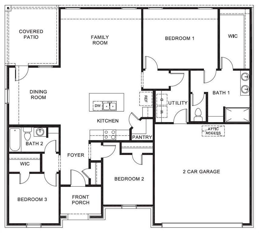 Abilene, TX 79601,2325 Chesapeake Way