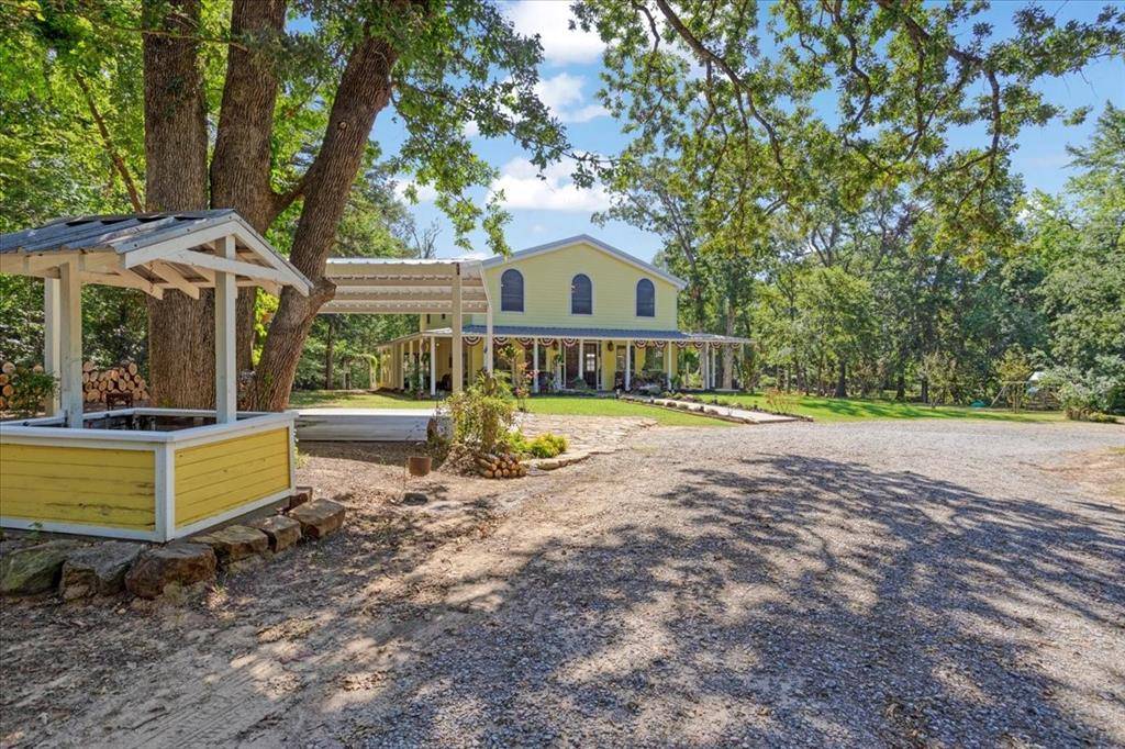 Bonham, TX 75418,1320 County Road 1450