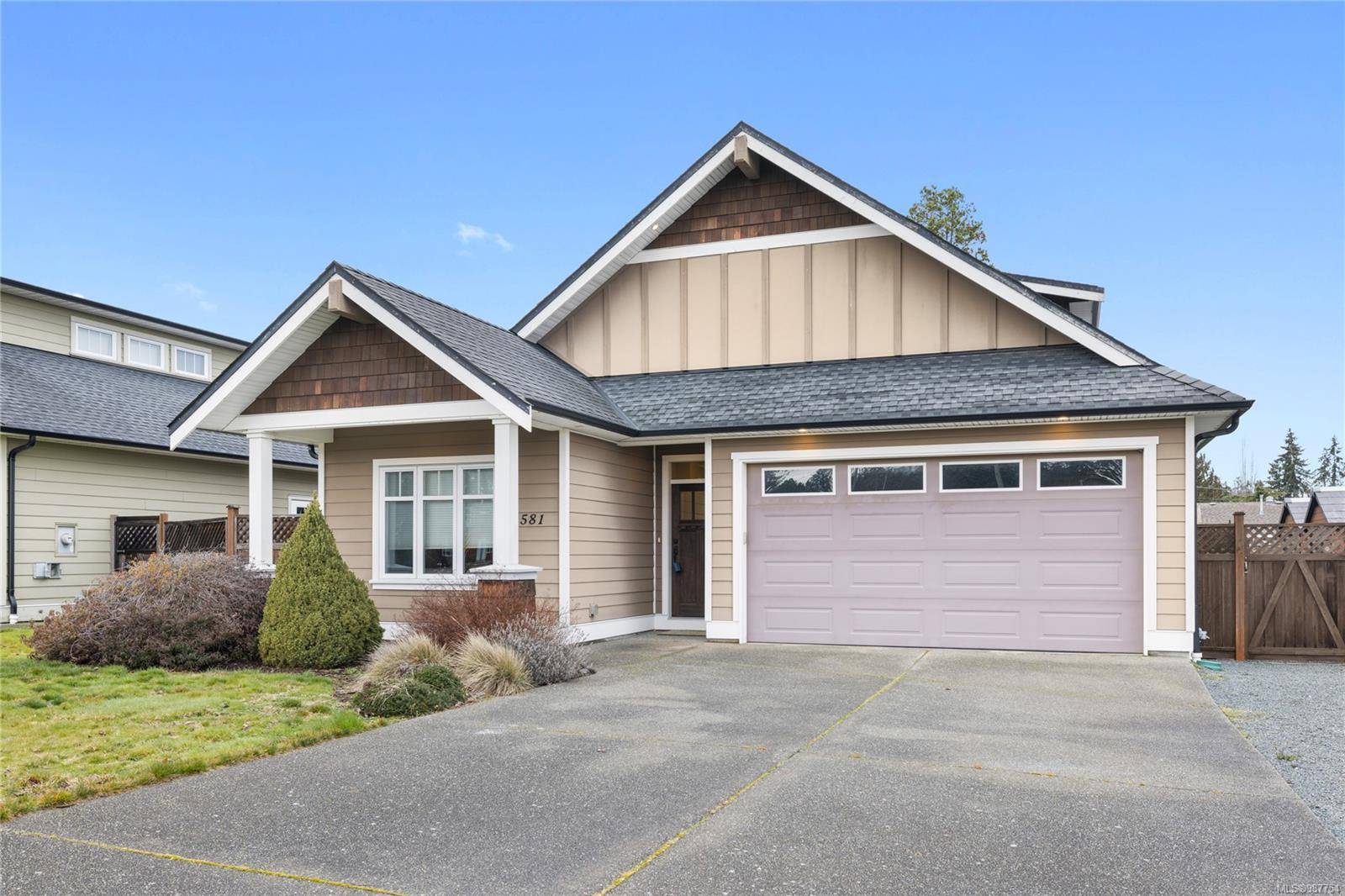 Parksville, BC V9P 1A3,581 Doehle Ave