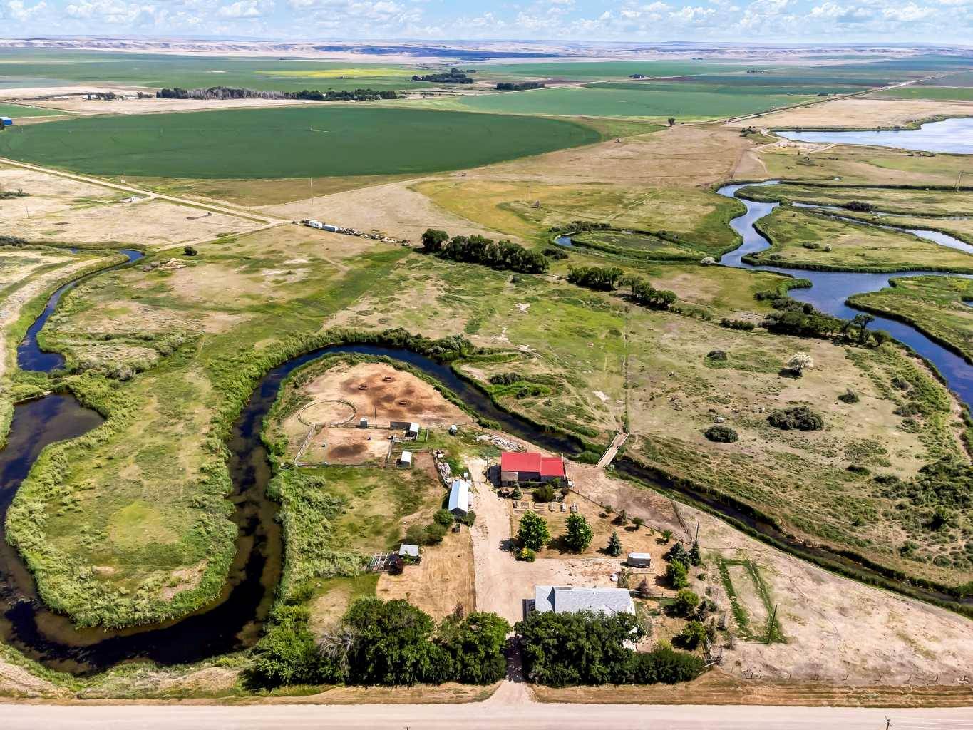 Rural Cypress County, AB T0J 1Z0,7315 Township Road 110A