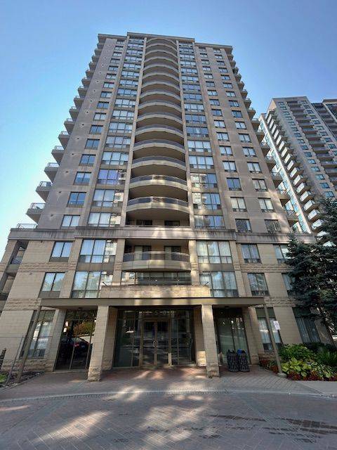Toronto C14, ON M2N 6X8,256 Doris AVE #1202