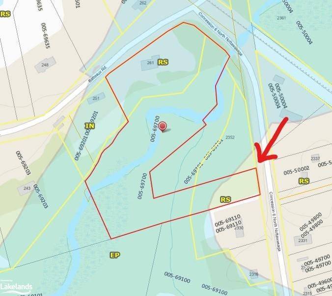 Clearview, ON L9Y 3Z1,Part Lot 36 Concession 7 Nottawasaga N/A