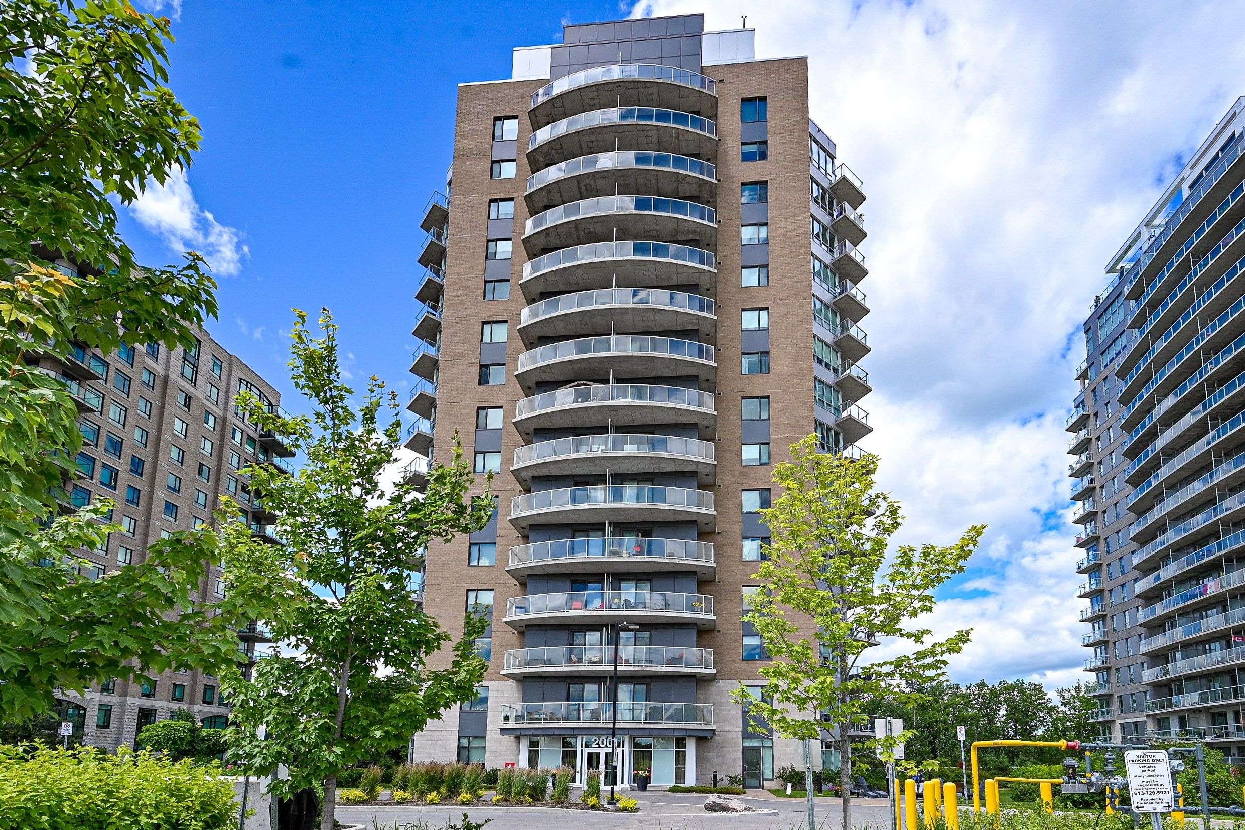 Orleans - Cumberland And Area, ON K4A 5H3,200 Inlet Private #407