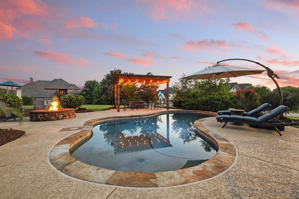 Double Oak, TX 75077,130 Hawk Crest Lane