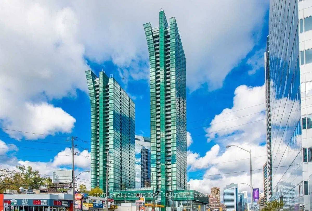 Toronto C07, ON M2N 0H3,9 Bogert AVE #704