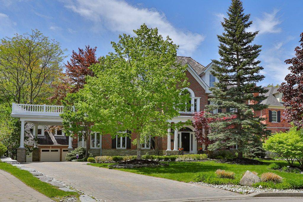 Mississauga, ON L5L 5Z1,3264 Barchester CT