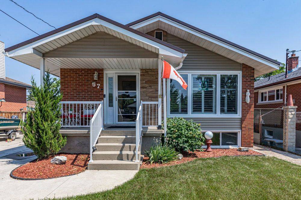 Hamilton, ON L8T 2J8,57 Burfield AVE