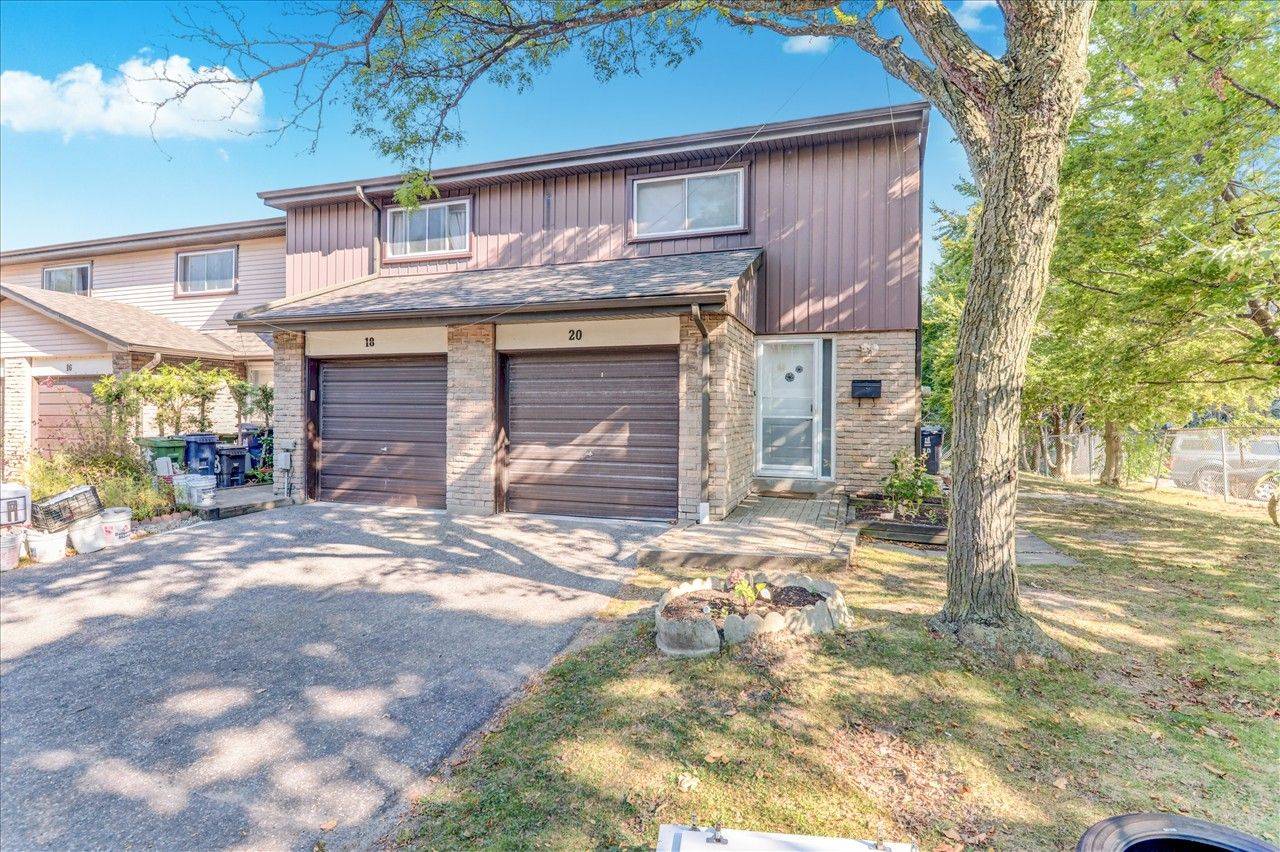 Toronto E07, ON M1V 1V4,1121 Sandhurst CIR #20