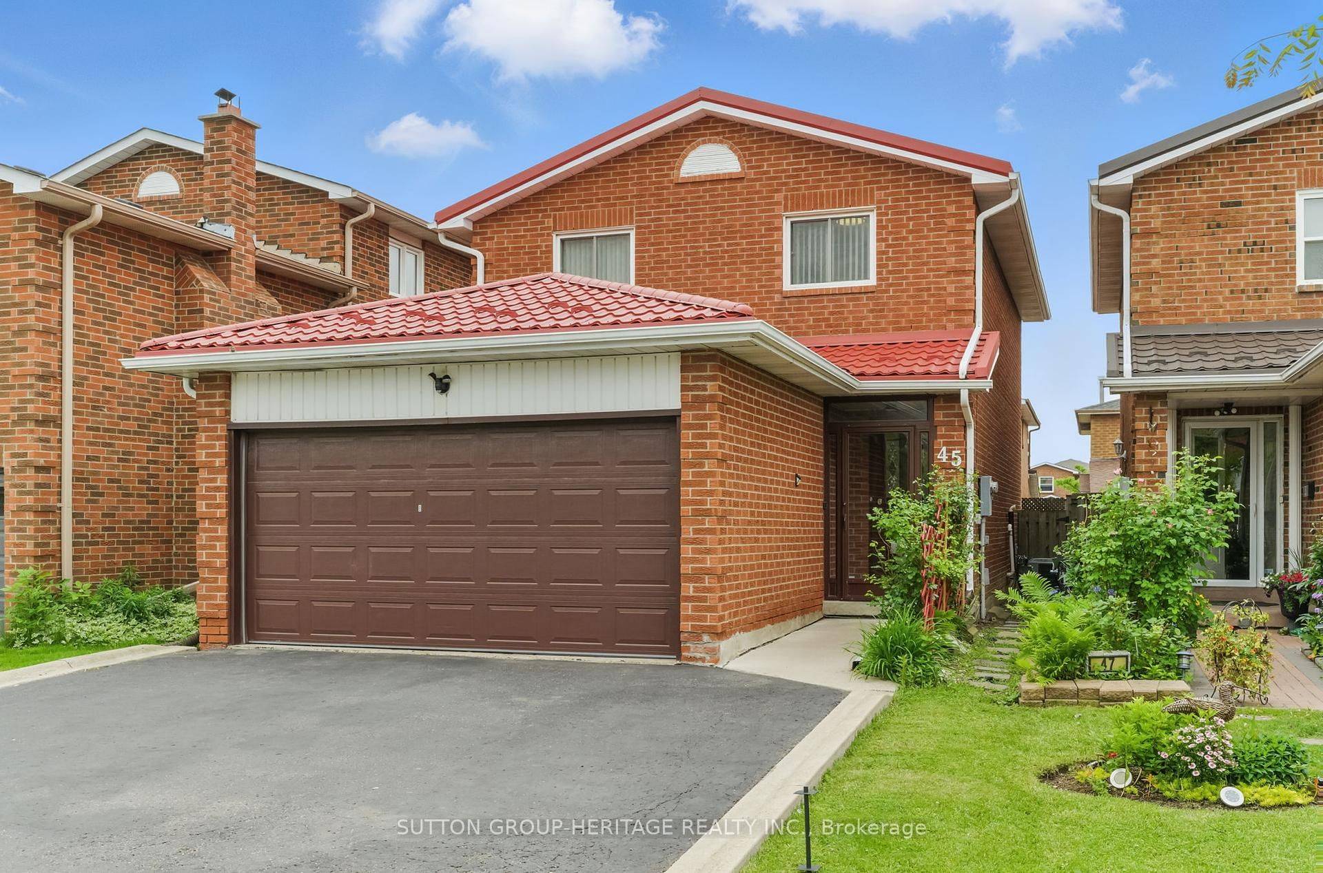Brampton, ON L6V 4E9,45 Wildercroft AVE