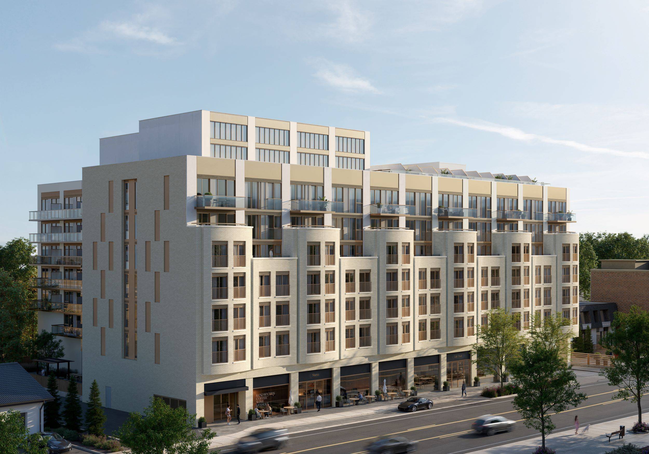 Oakville, ON L6L 1H4,2375 Lakeshore RD #222