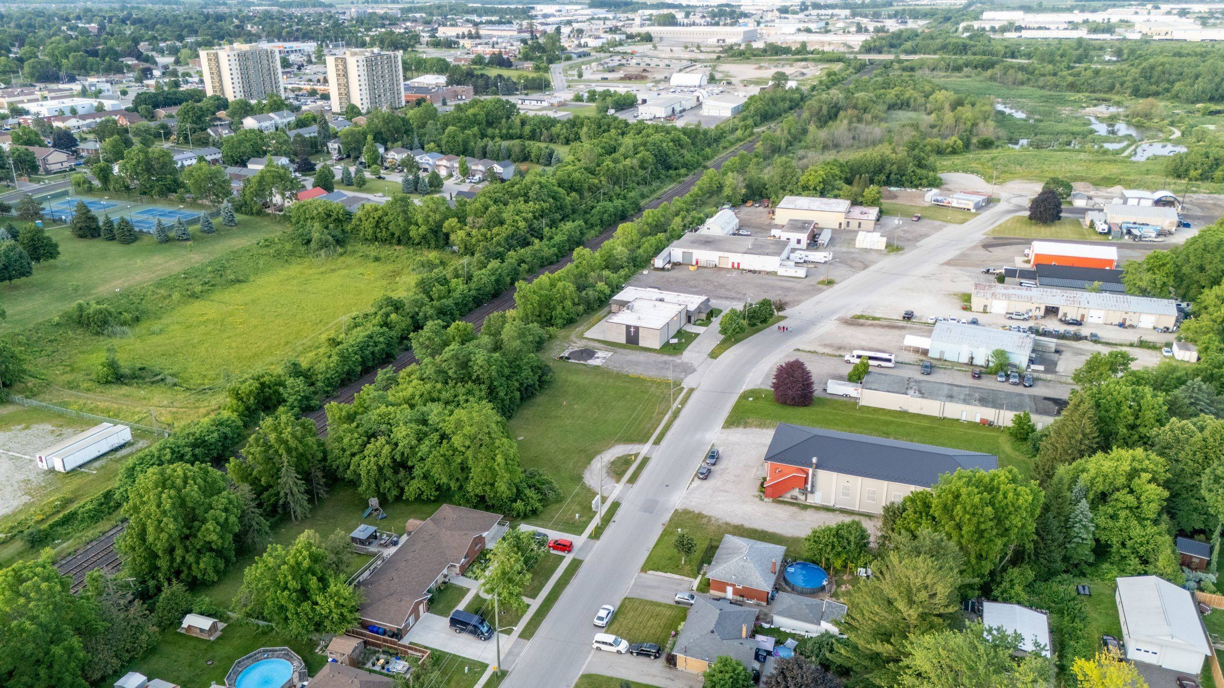 Woodstock, ON N4S 1Y8,877 Dufferin ST