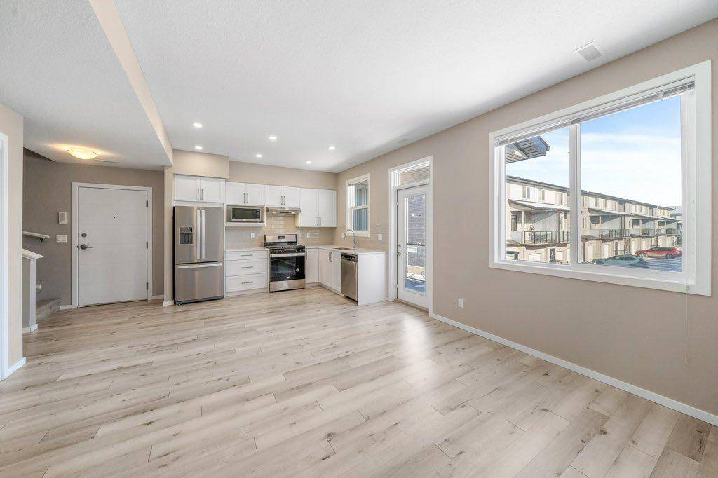Calgary, AB T3N 1M6,215 Redstone WALK NE #201