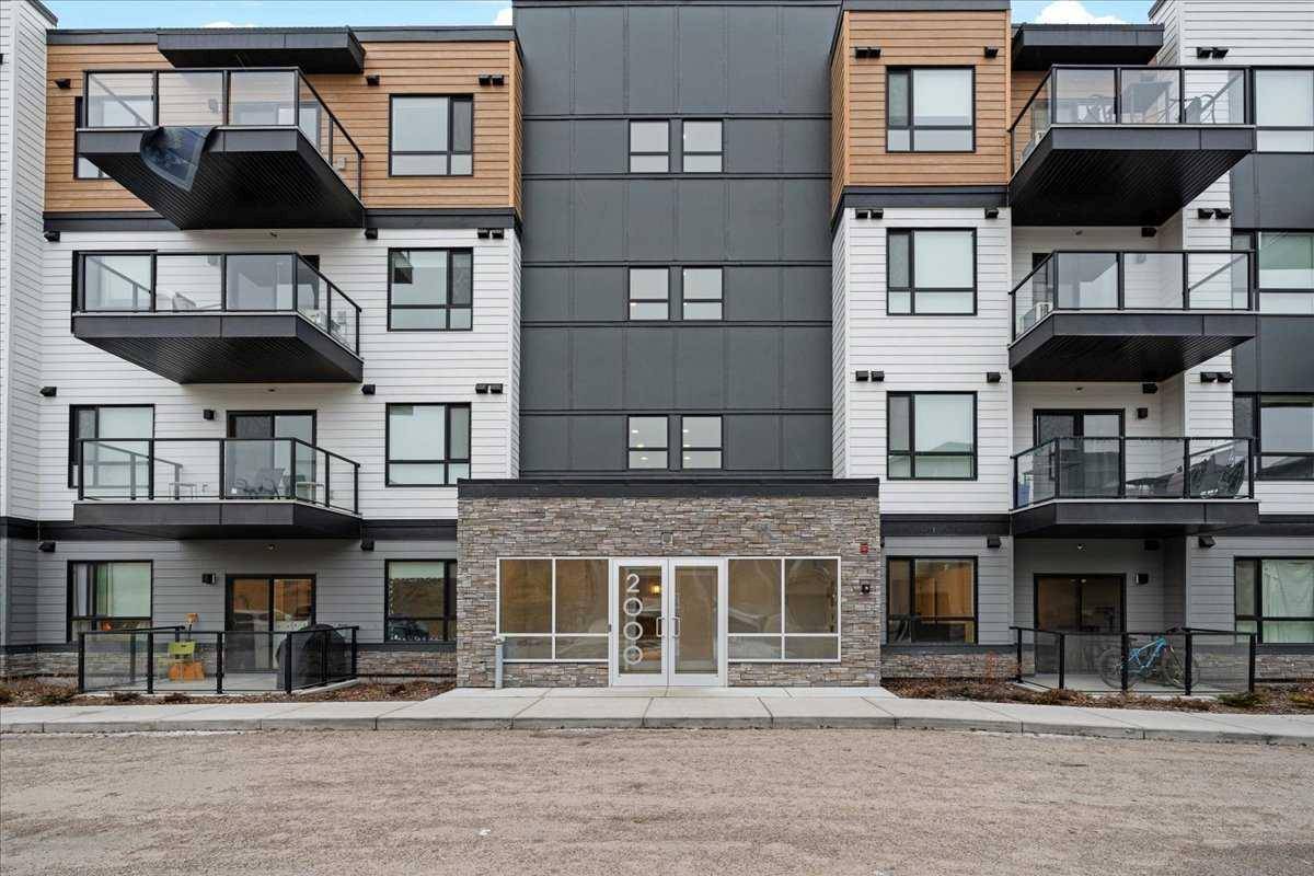 Calgary, AB T3M 3N9,42 CRANBROOK GDNS SE #2302